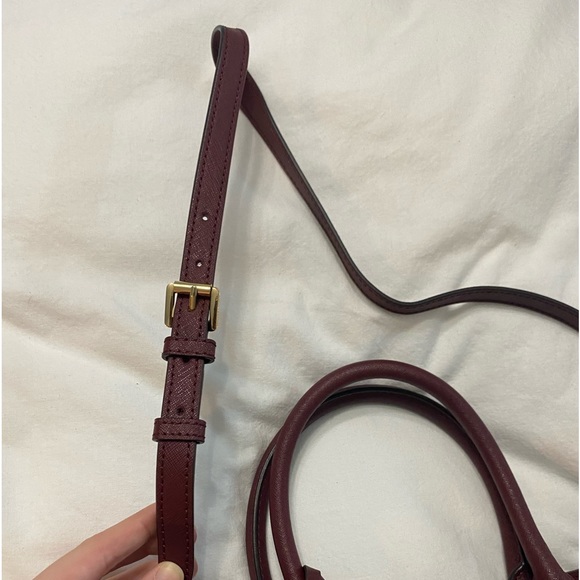 Michael Kors Red Shoulder or Hand Bag - Picture 14 of 14